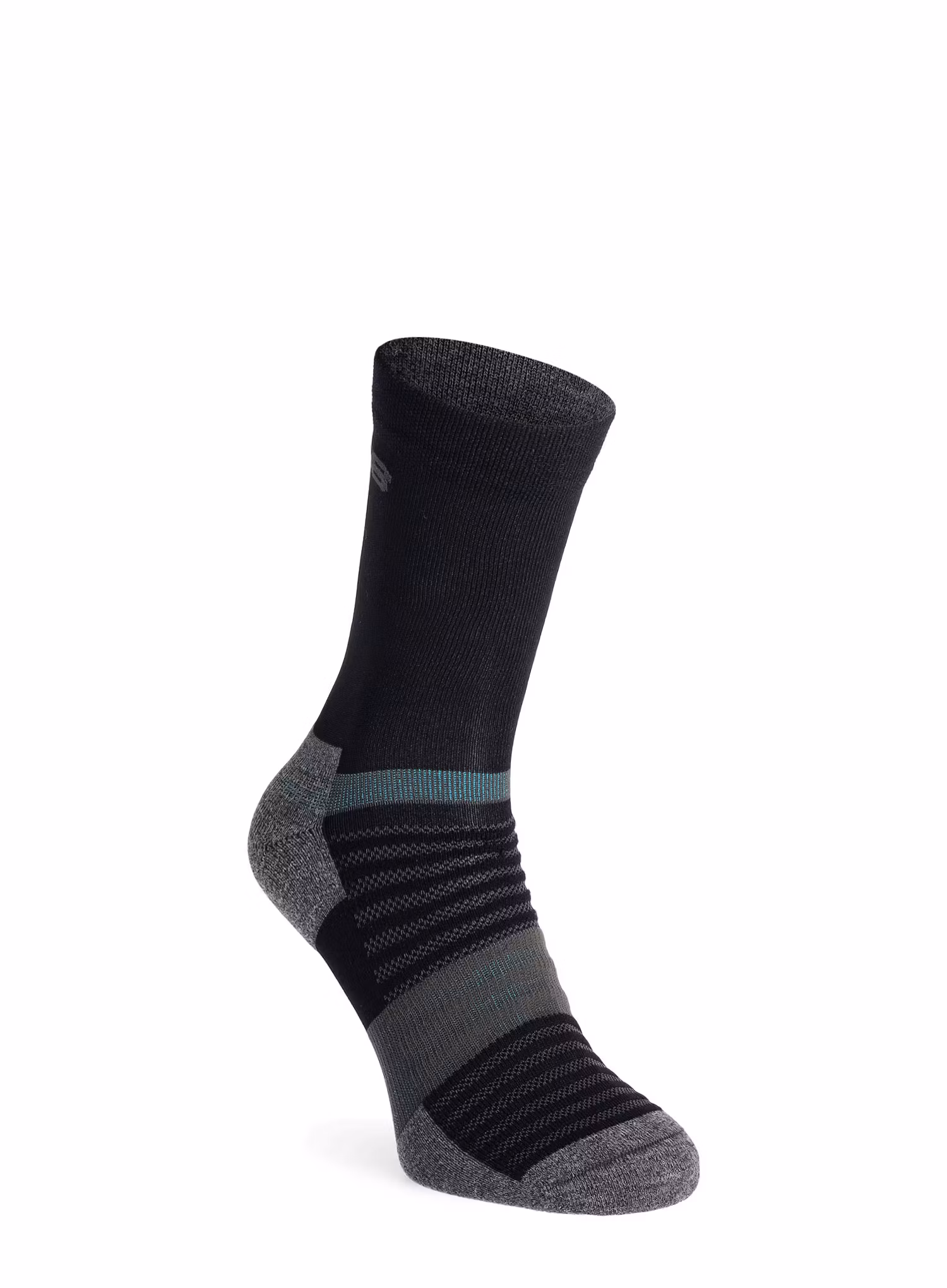Ponožky Inov-8 Active High - black