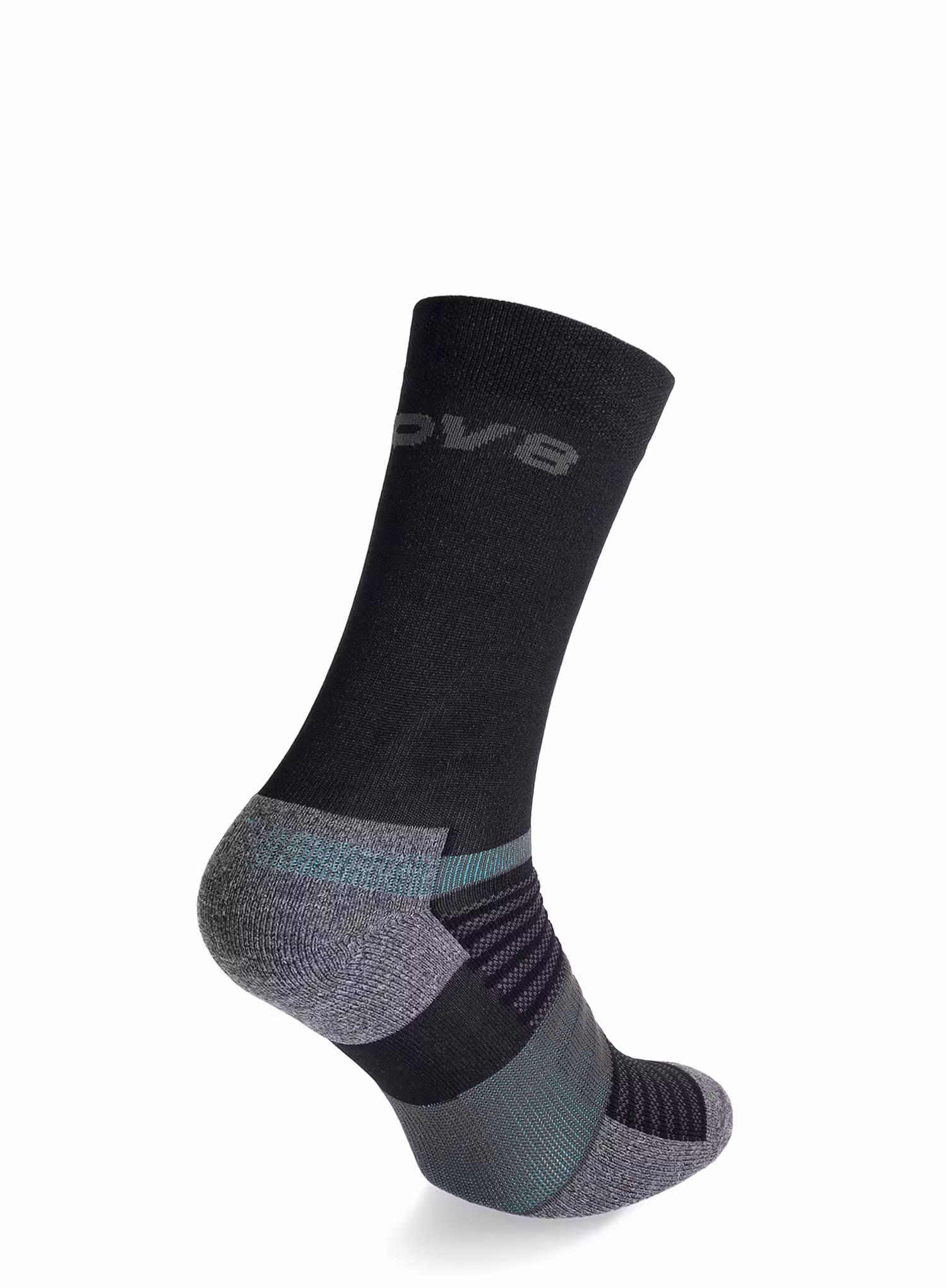 Ponožky Inov-8 Active High - black
