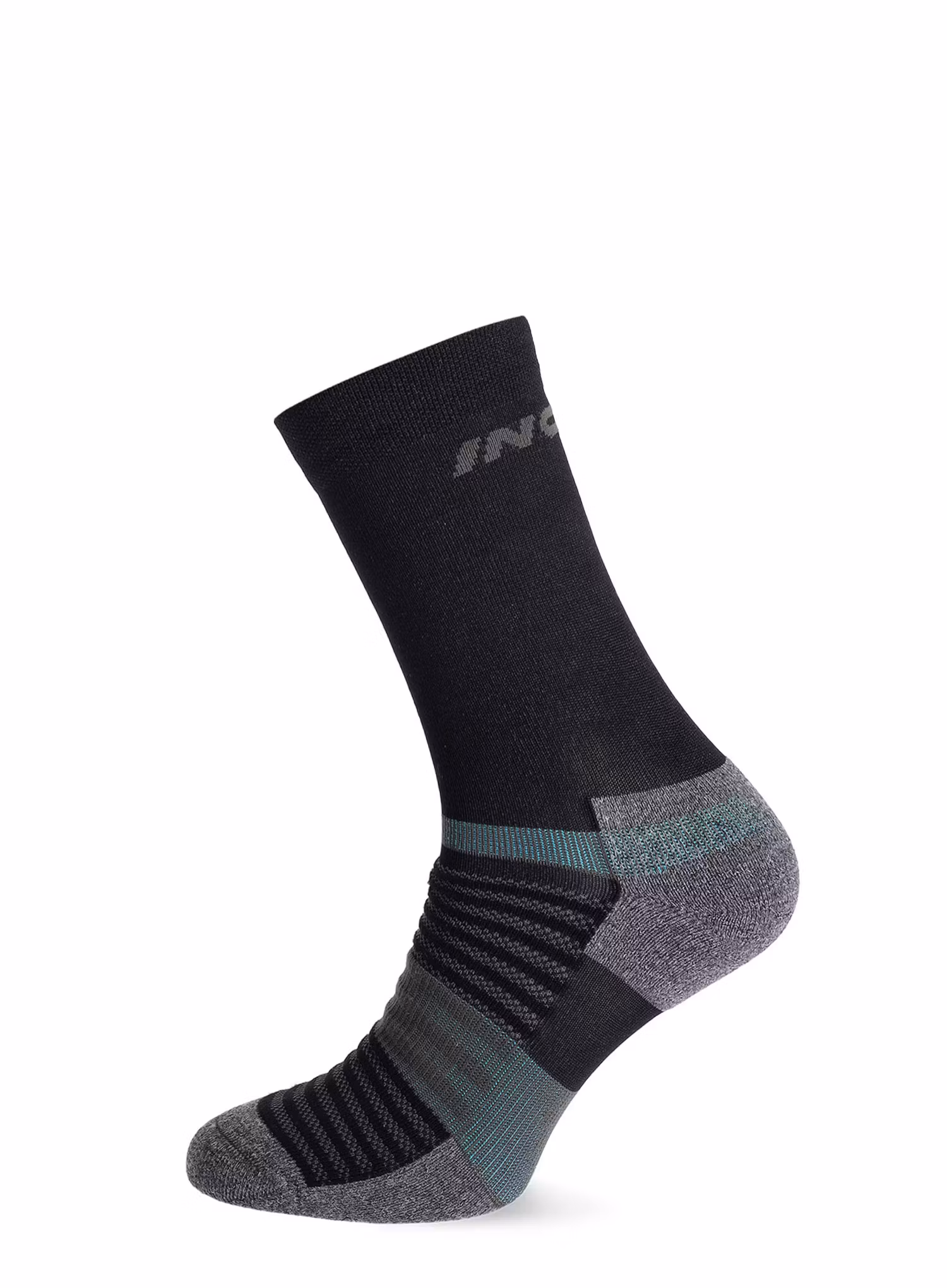 Ponožky Inov-8 Active High - black