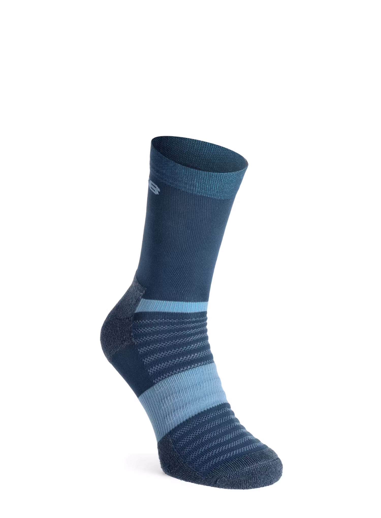 Běžecké ponožky Inov-8 Active High - navy