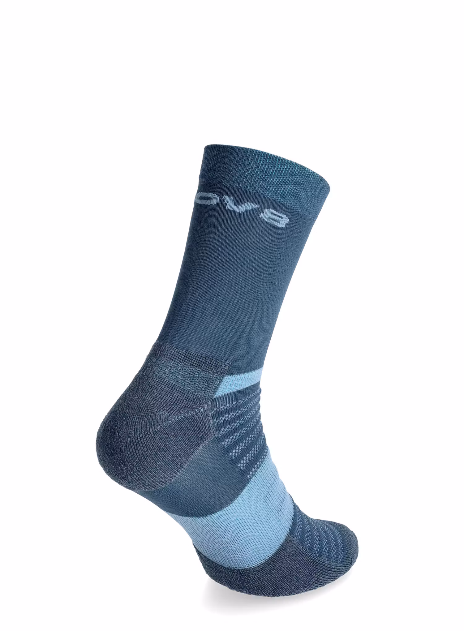 Běžecké ponožky Inov-8 Active High - navy