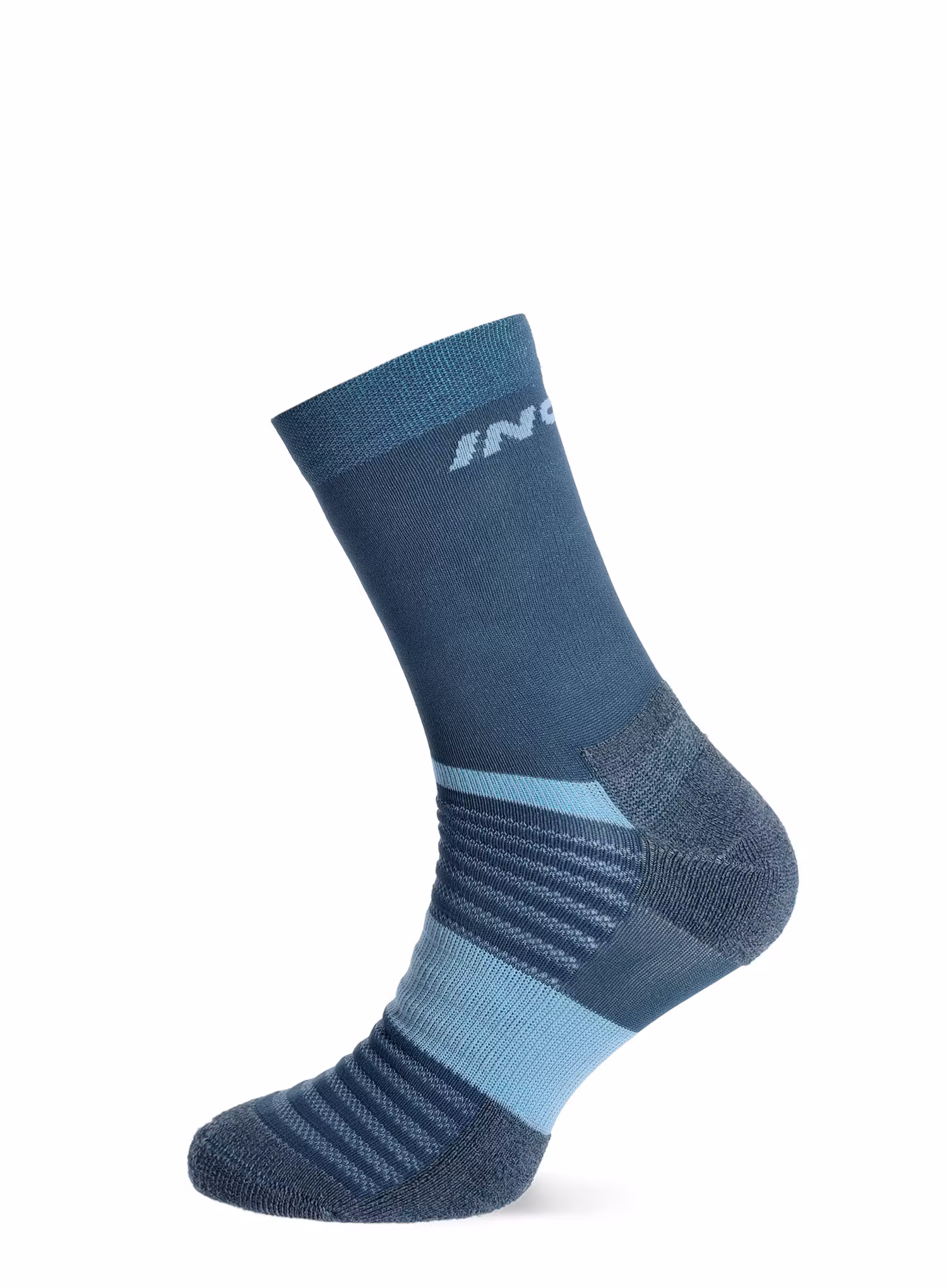 Běžecké ponožky Inov-8 Active High - navy