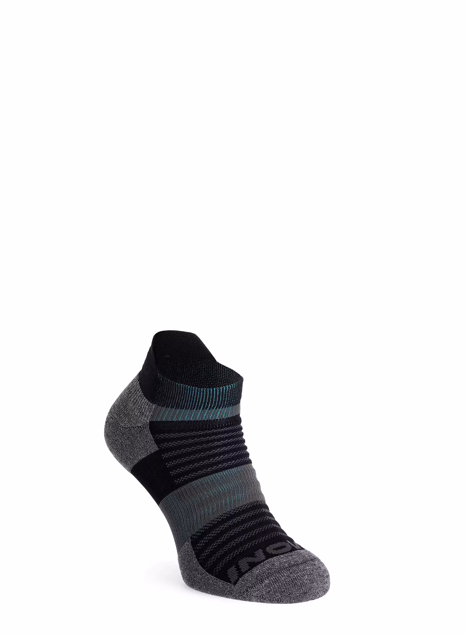Ponožky na běhání Inov-8 Active Low - black