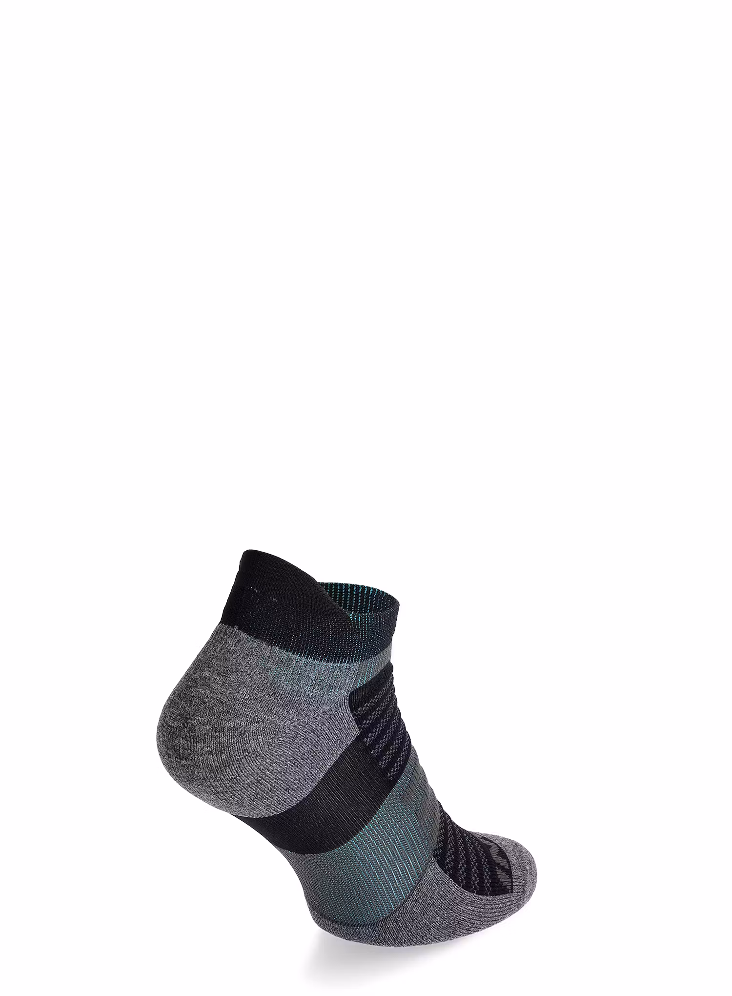 Ponožky na běhání Inov-8 Active Low - black