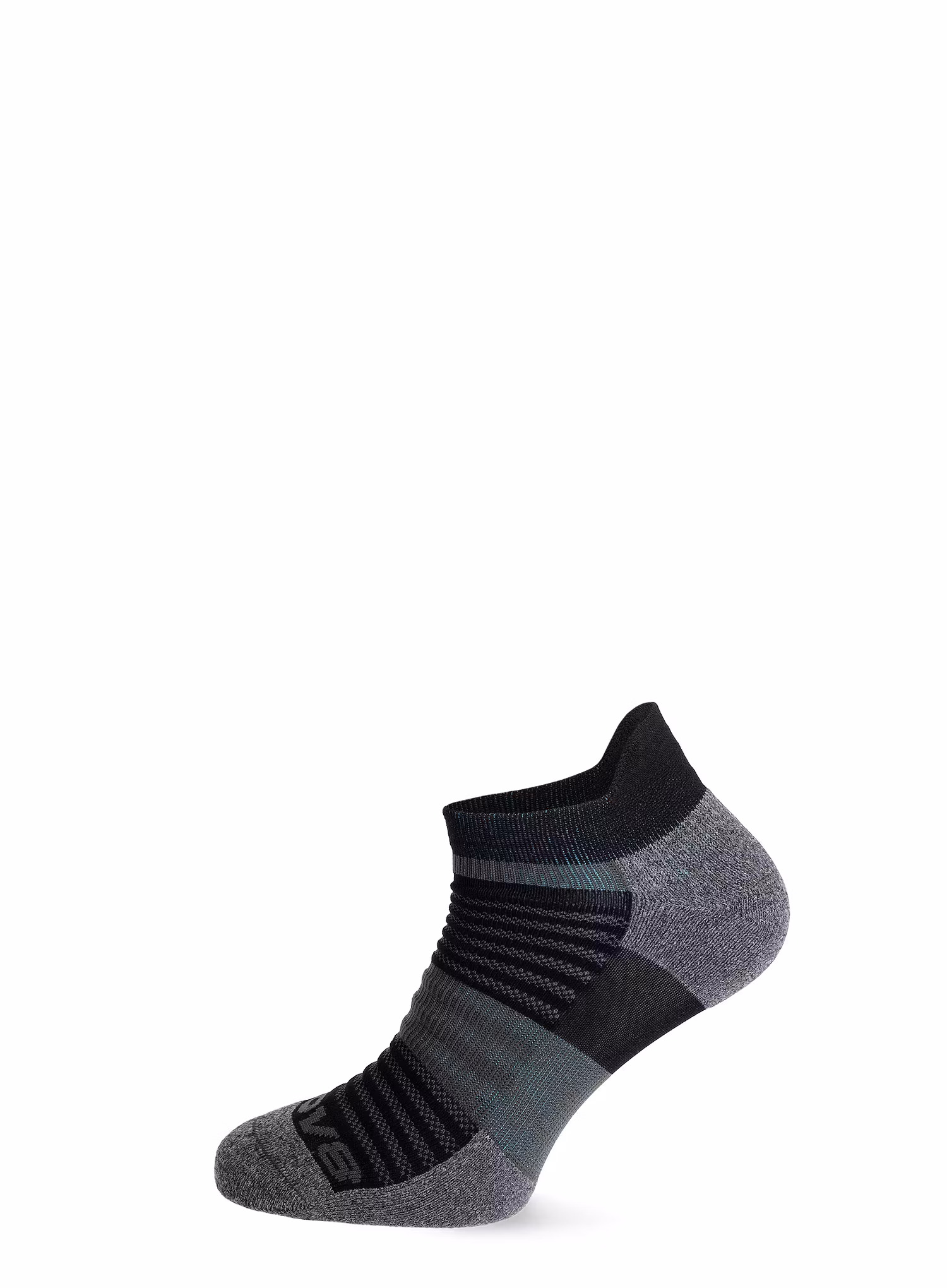 Ponožky na běhání Inov-8 Active Low - black