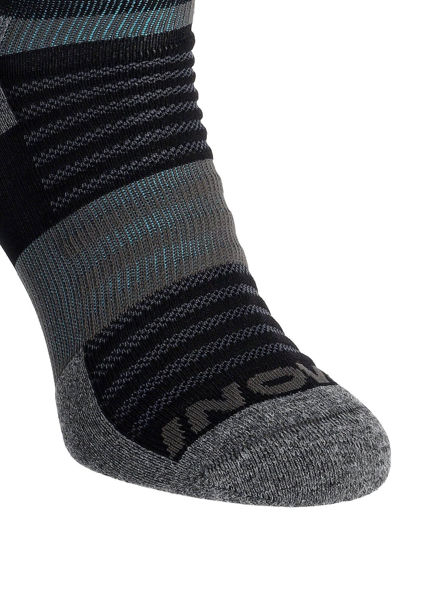 Ponožky na běhání Inov-8 Active Low - black