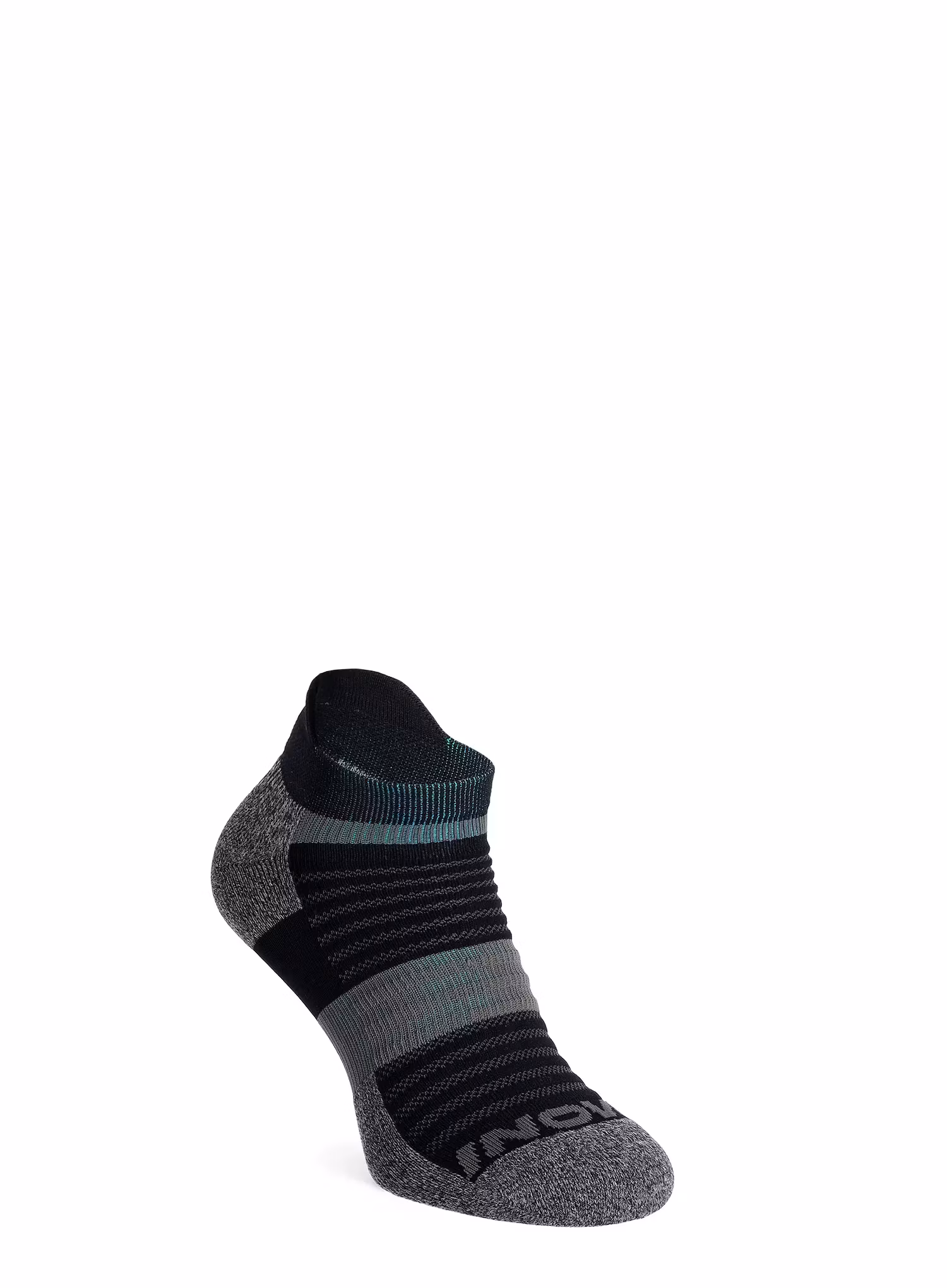 Ponožky na běhání Inov-8 Active Low - black