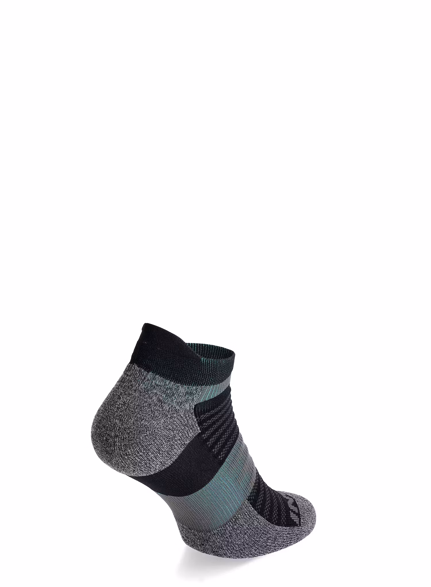 Ponožky na běhání Inov-8 Active Low - black