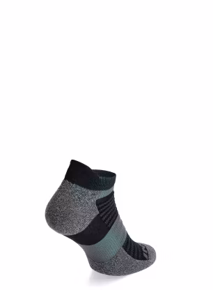 Ponožky na běhání Inov-8 Active Low - black