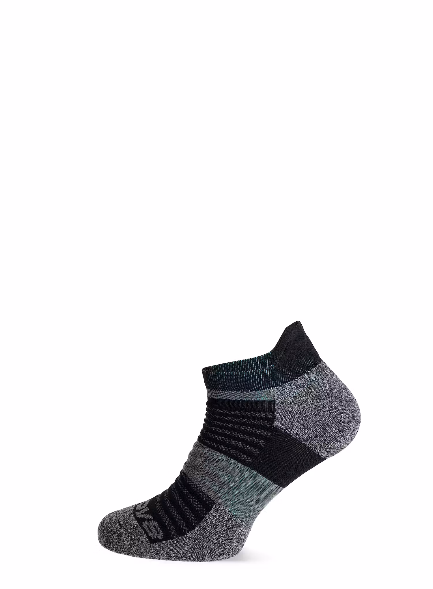 Ponožky na běhání Inov-8 Active Low - black