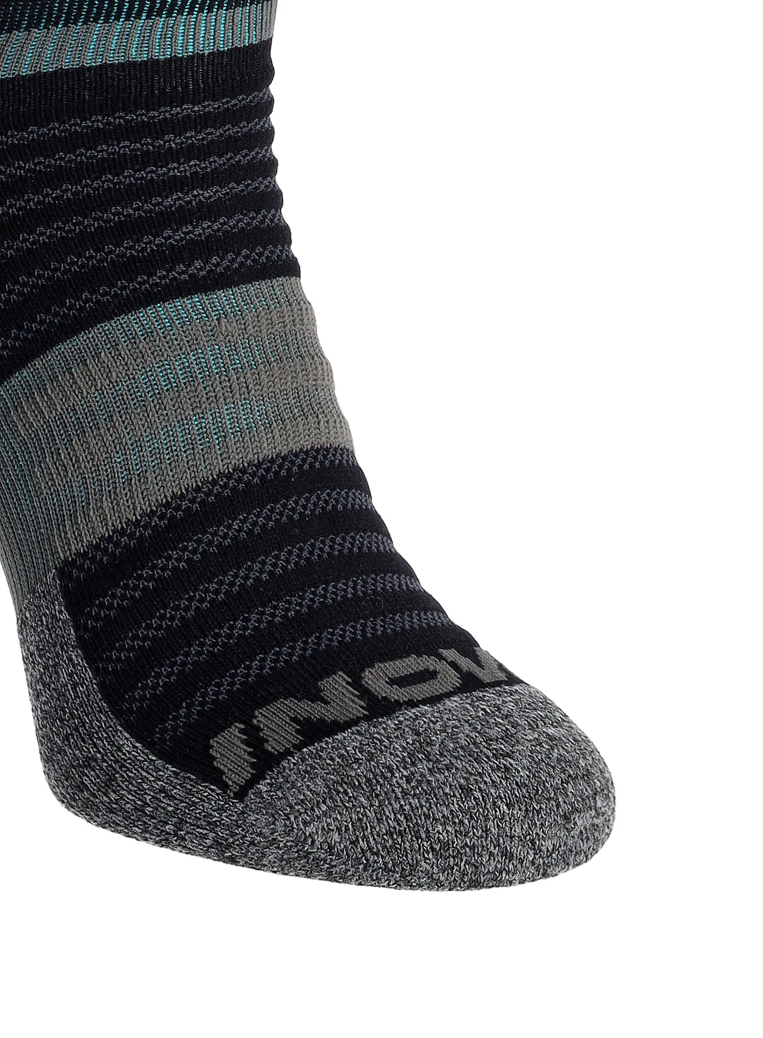 Ponožky na běhání Inov-8 Active Low - black