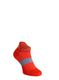 Ponožky Inov-8 Active Low - fiery red/blue grey