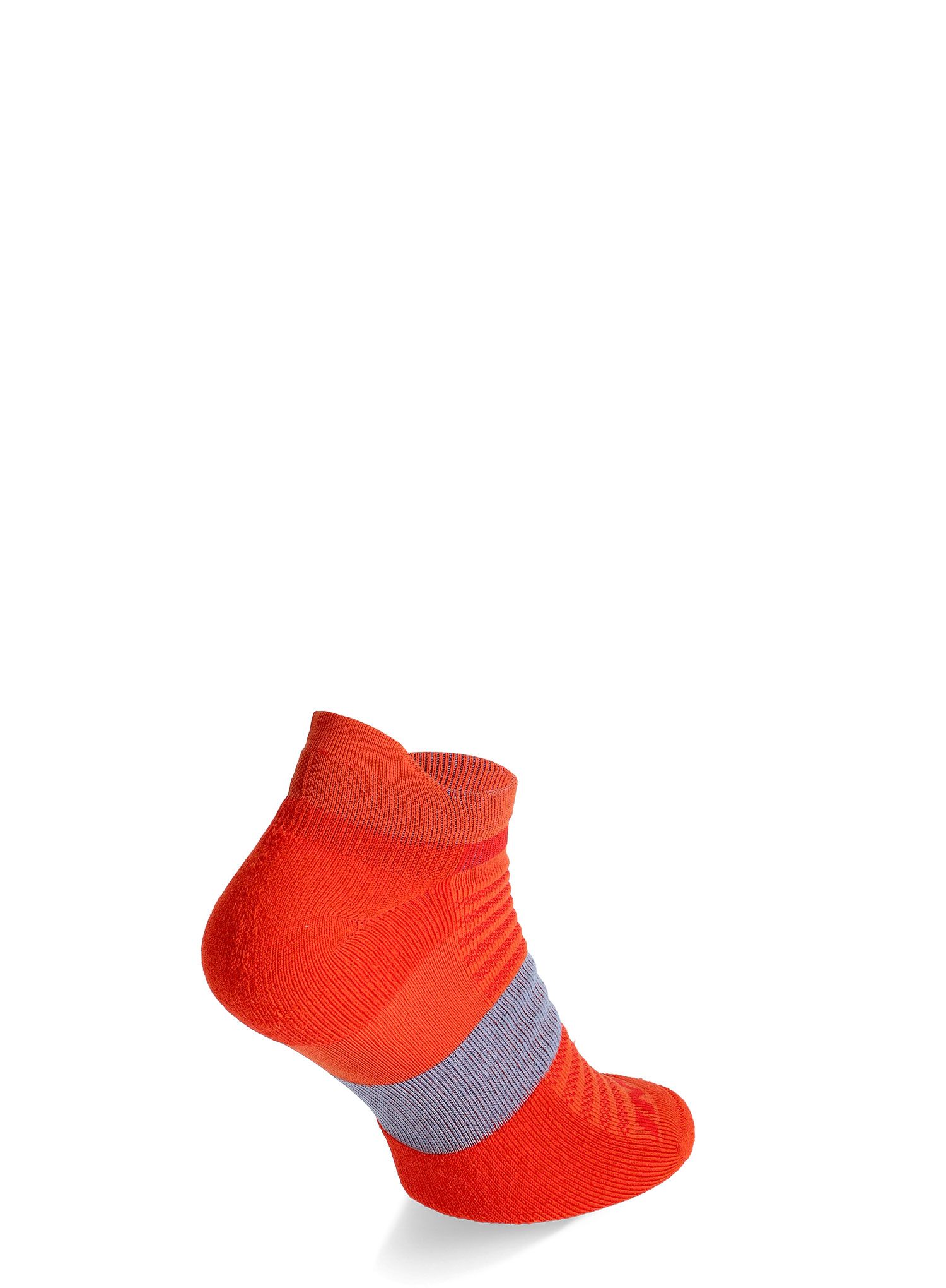 Ponožky Inov-8 Active Low - fiery red/blue grey