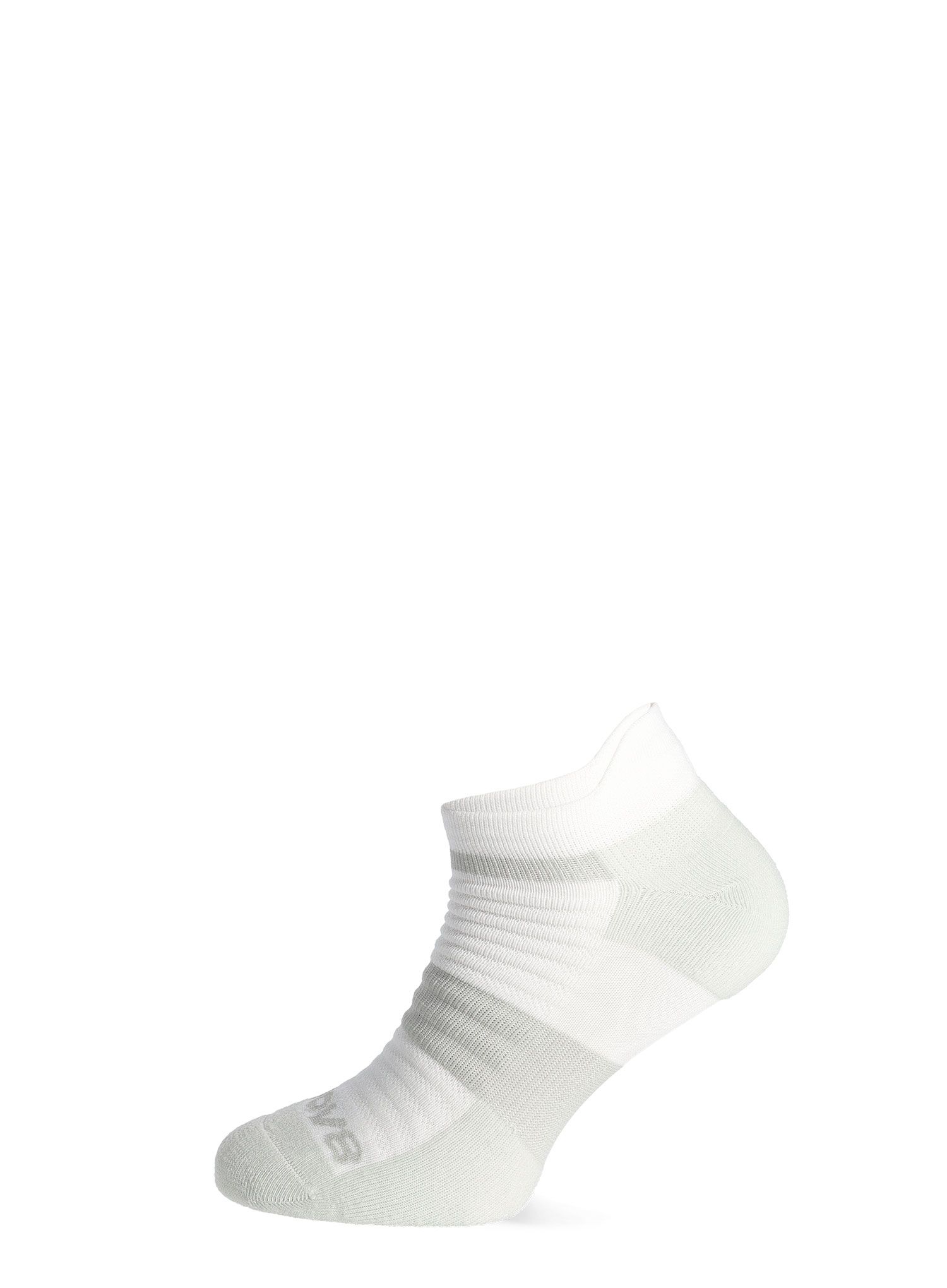 Ponožky Inov-8 Active Low - white/light grey
