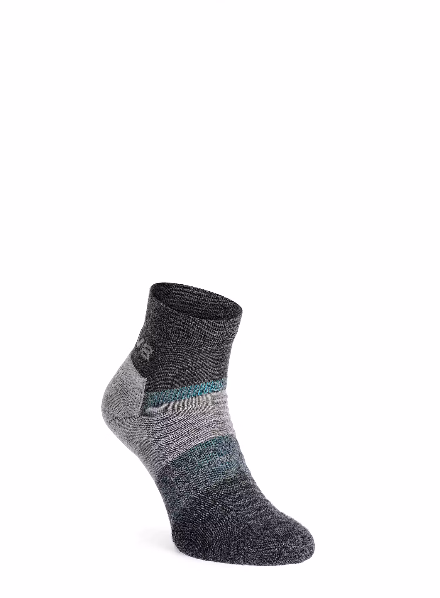 Ponožky Inov-8 Active Merino - grey melange