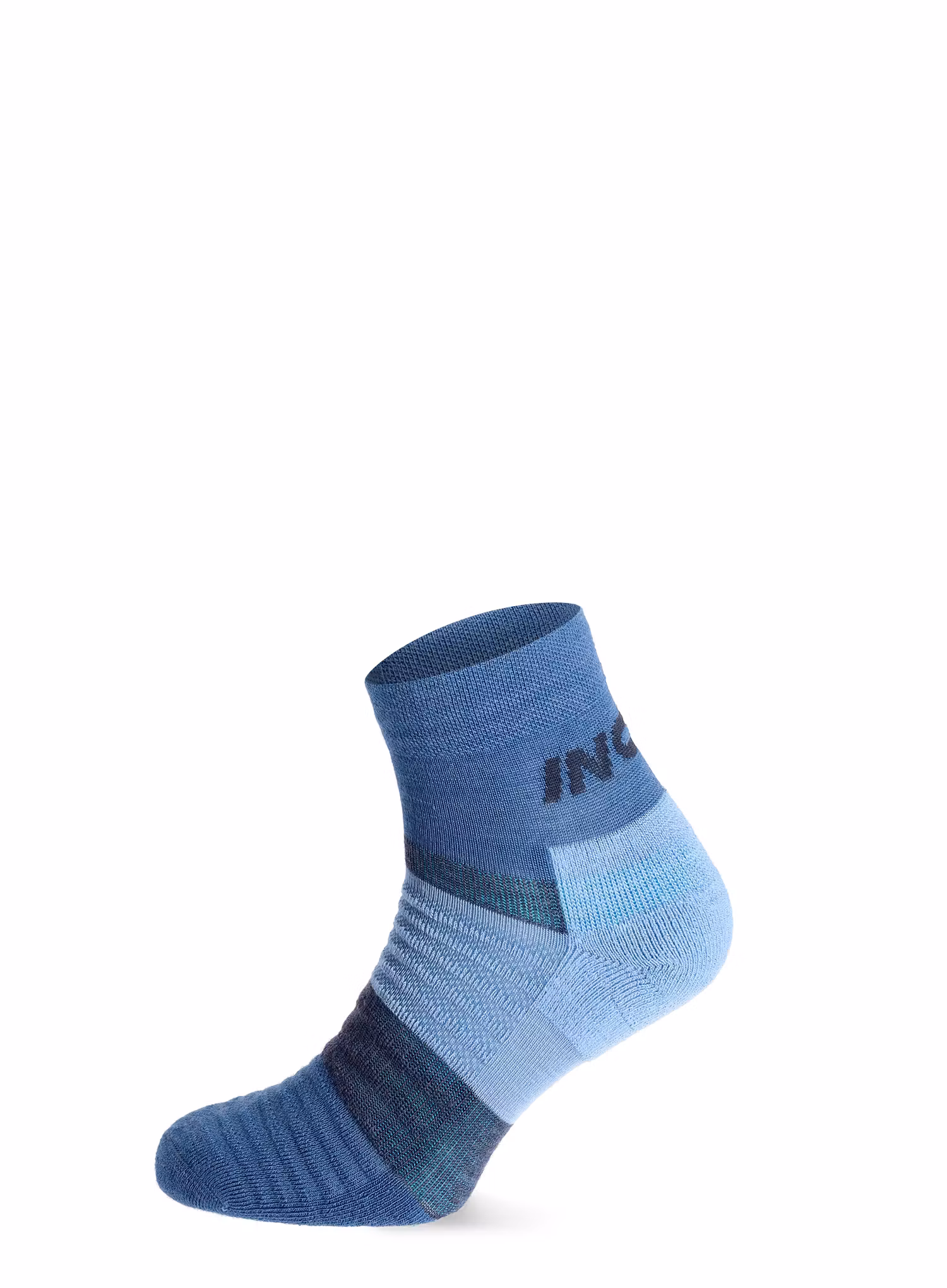 Ponožky Inov-8 Active Merino - navy melange