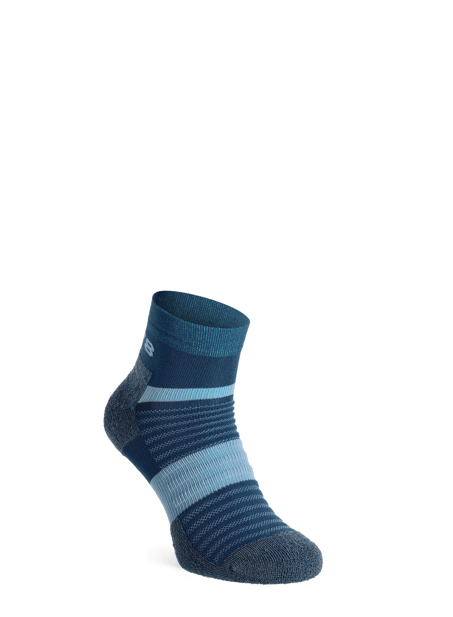 Běžecké ponožky Inov-8 Active Mid Sock - navy