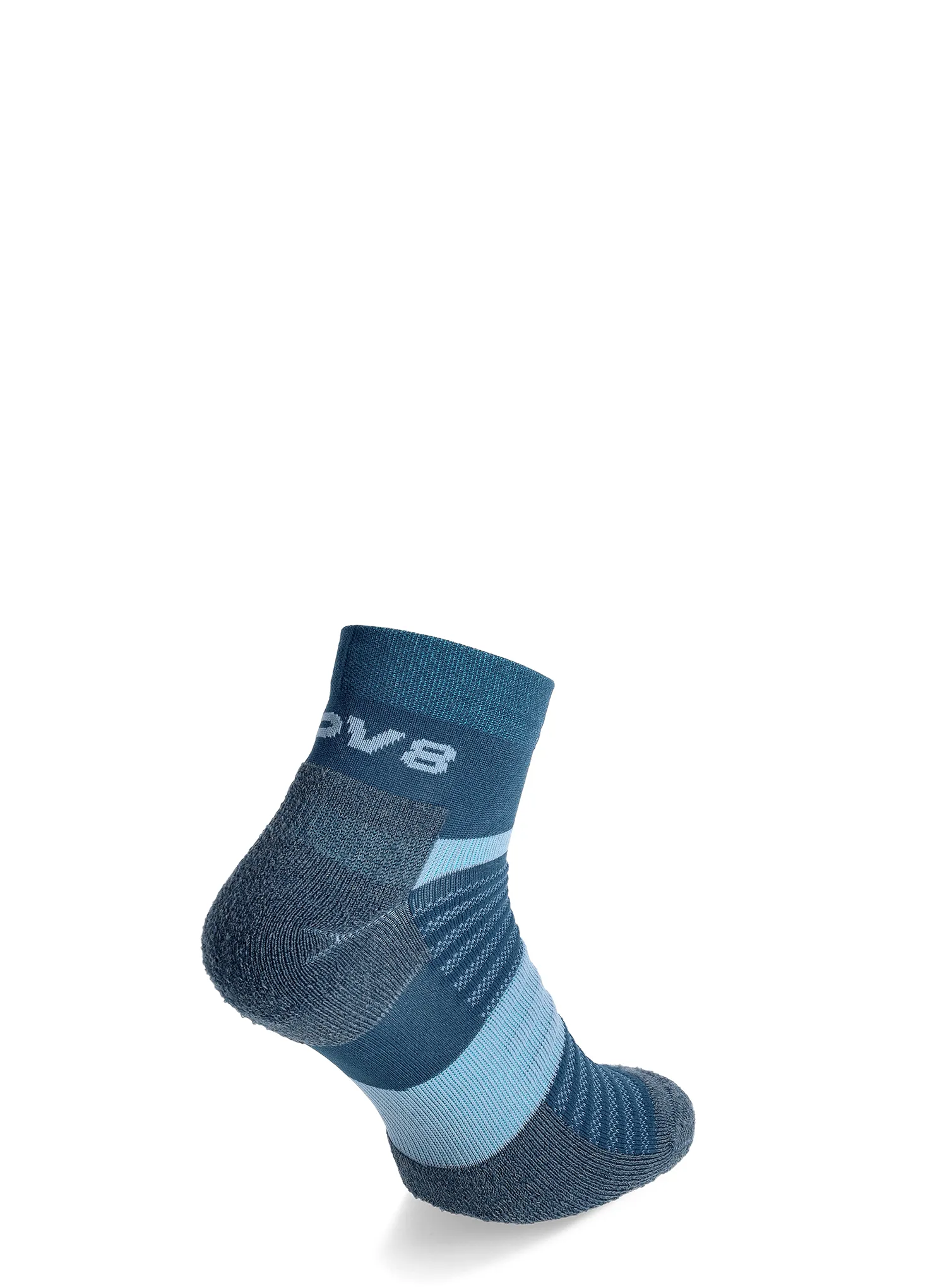 Běžecké ponožky Inov-8 Active Mid Sock - navy