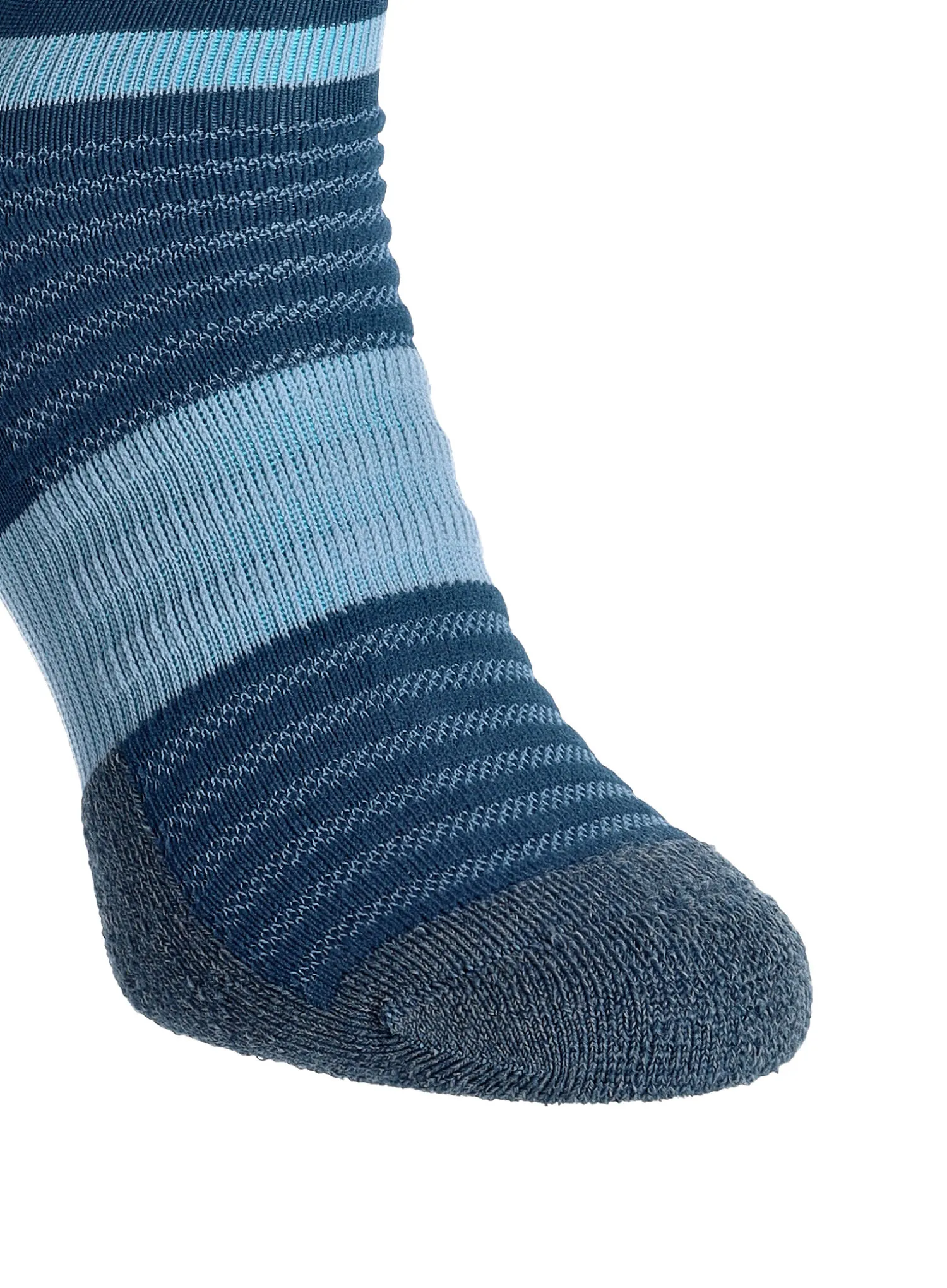 Běžecké ponožky Inov-8 Active Mid Sock - navy