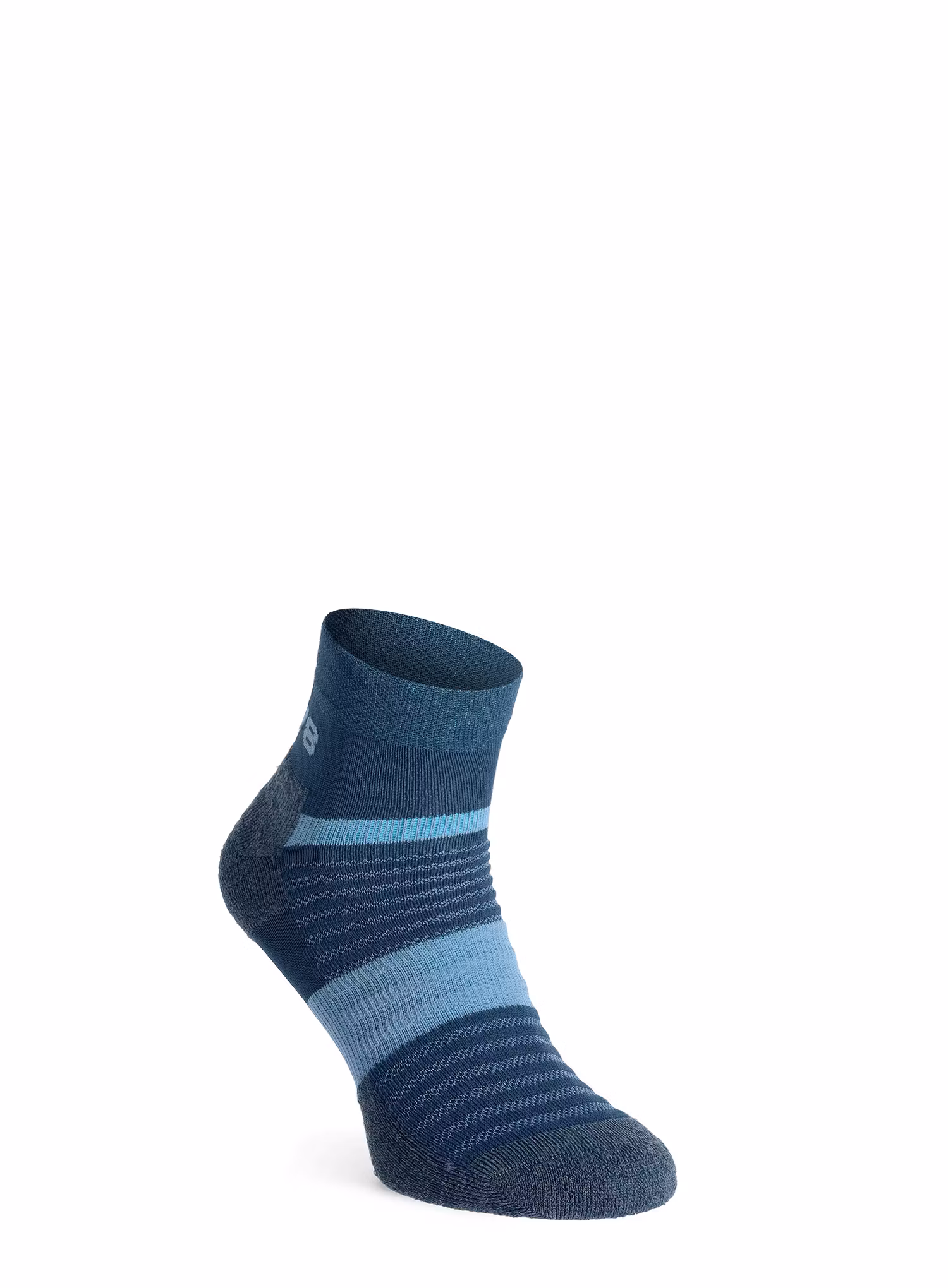 Ponožky na běhání Inov-8 Active Mid - navy
