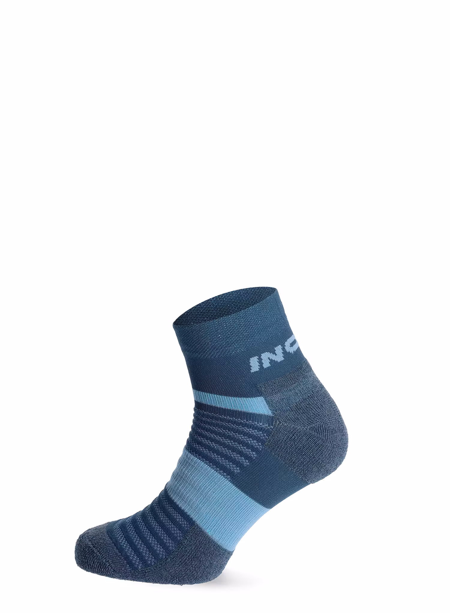 Ponožky na běhání Inov-8 Active Mid - navy