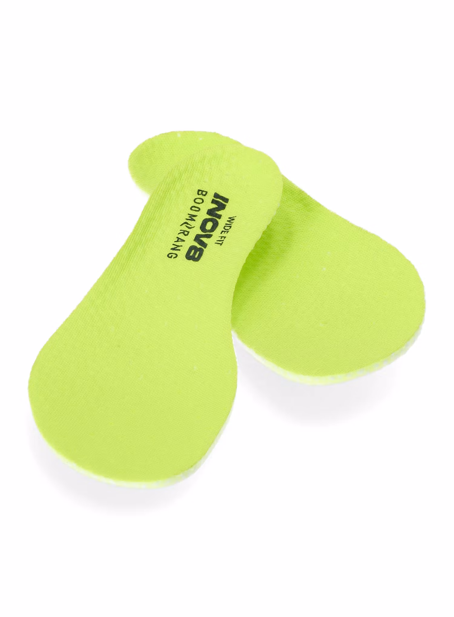 Vložky do bot Inov-8 Boomerang Footbed Wide - green