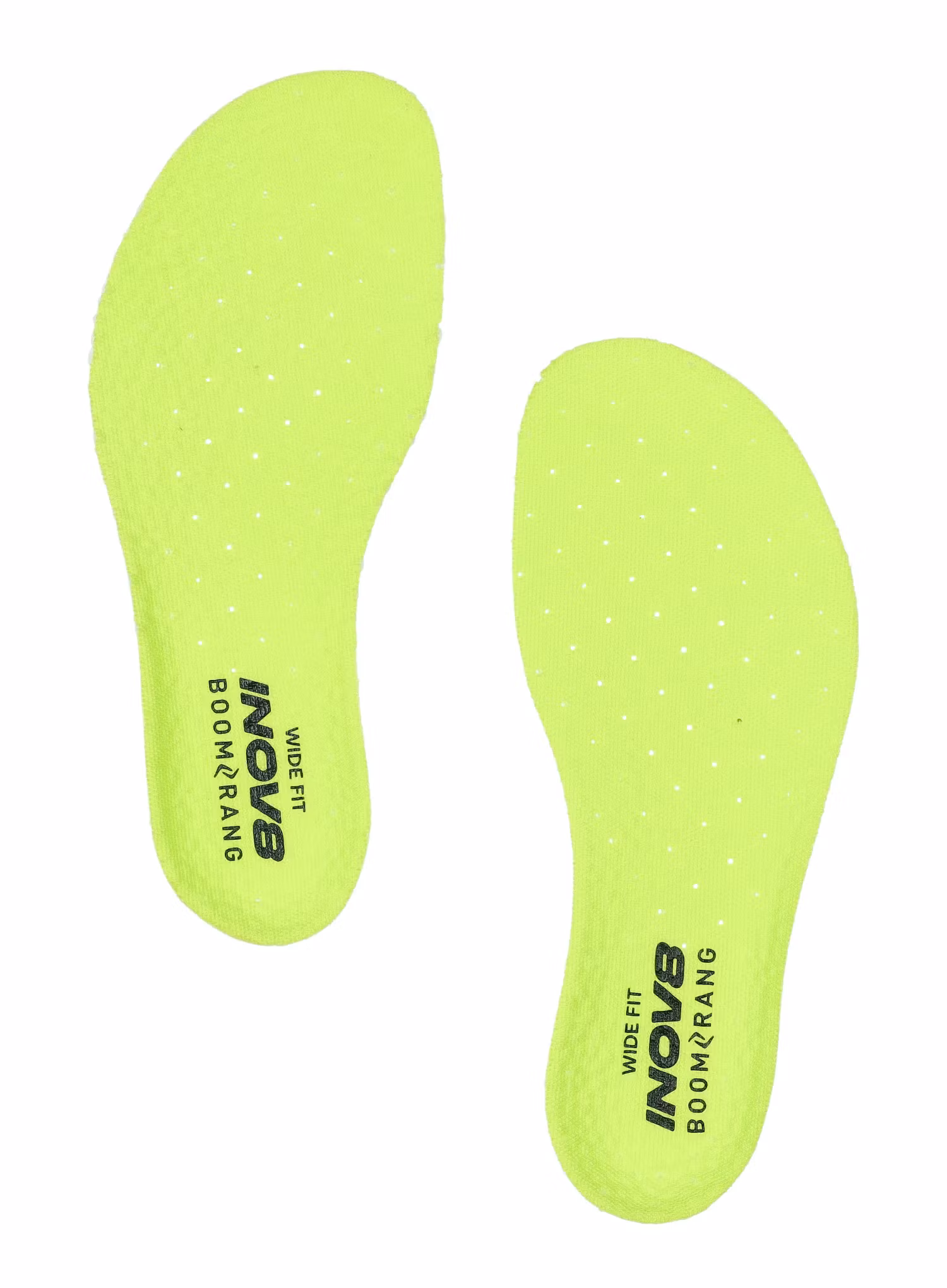 Vložky do bot Inov-8 Boomerang Footbed Wide - green