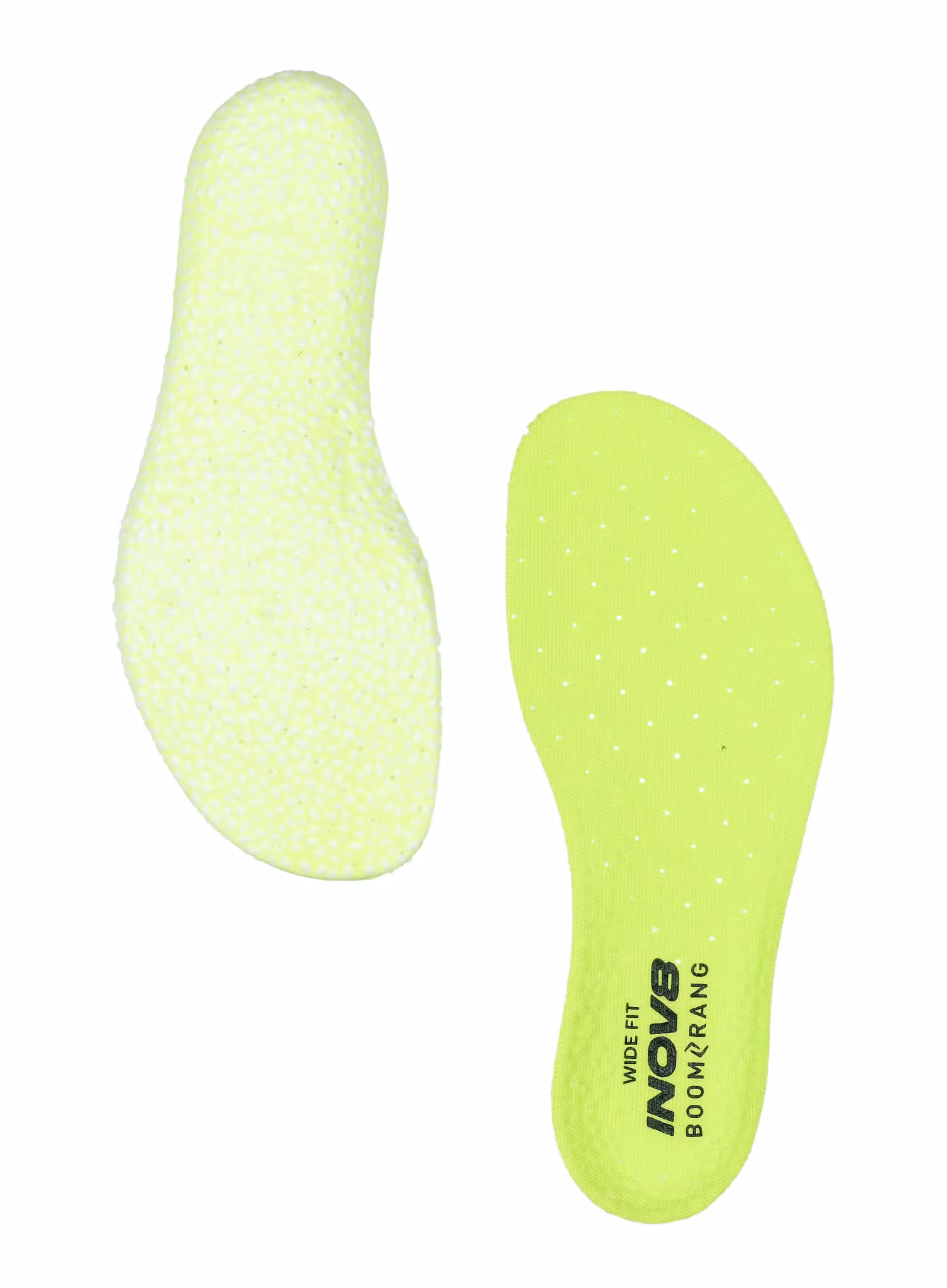 Vložky do bot Inov-8 Boomerang Footbed Wide - green
