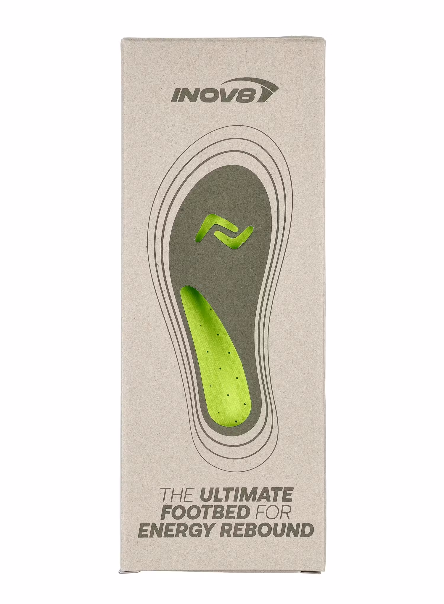 Vložky do bot Inov-8 Boomerang Footbed Wide - green