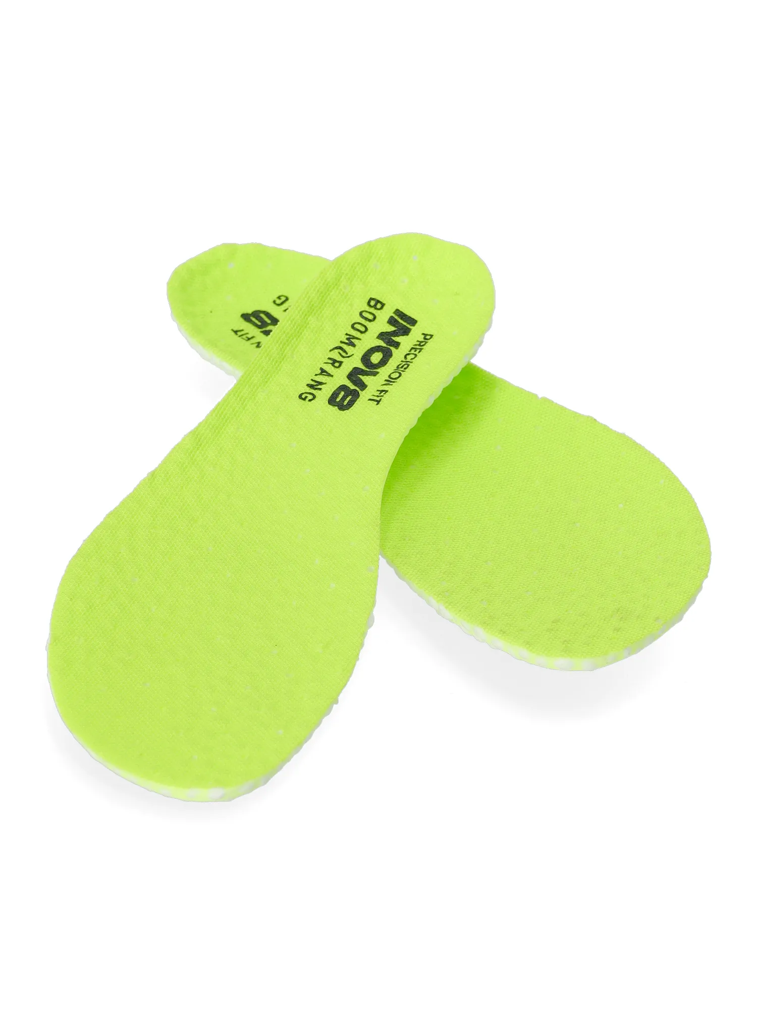 Vložky do bot Inov-8 Boomerang Footbed - green