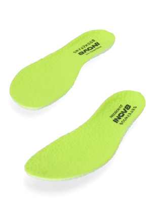 Vložky do bot Inov-8 Boomerang Footbed - green