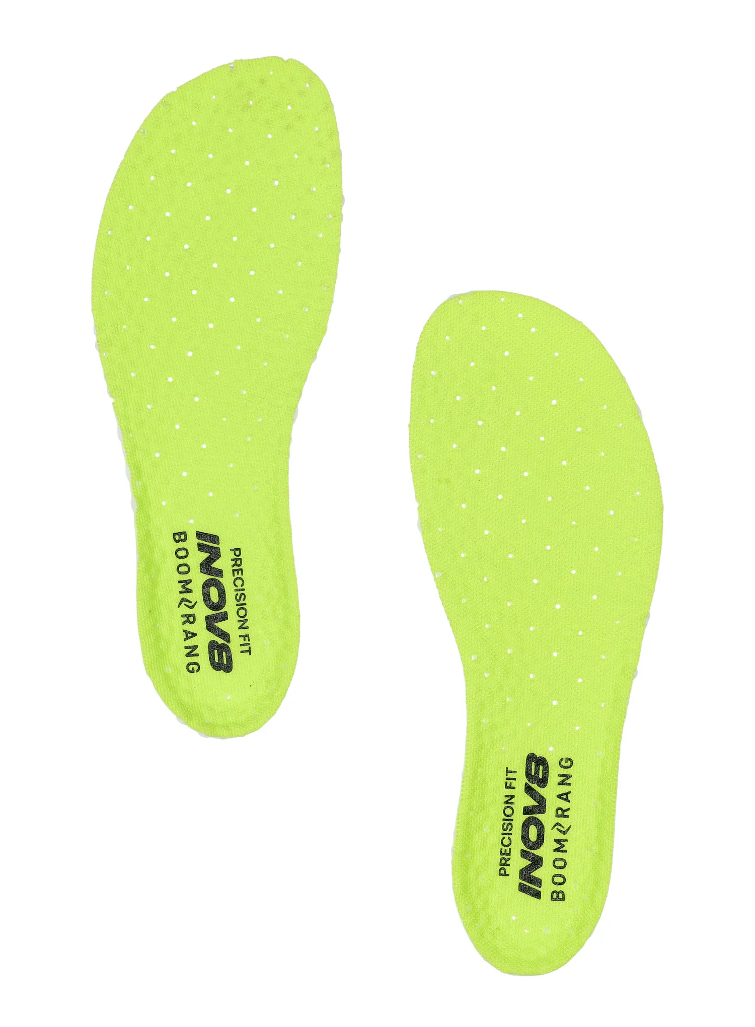Vložky do bot Inov-8 Boomerang Footbed - green