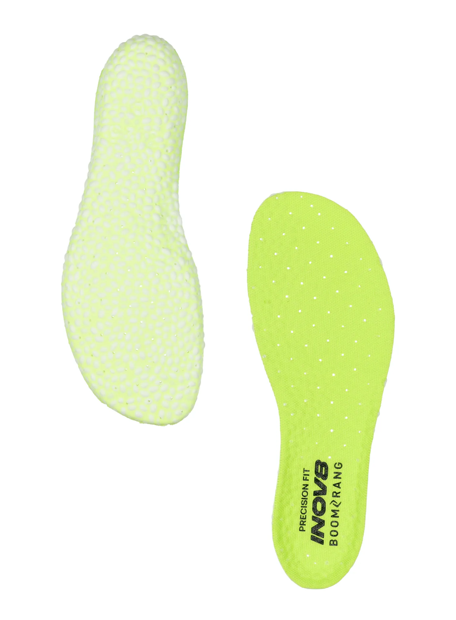 Vložky do bot Inov-8 Boomerang Footbed - green