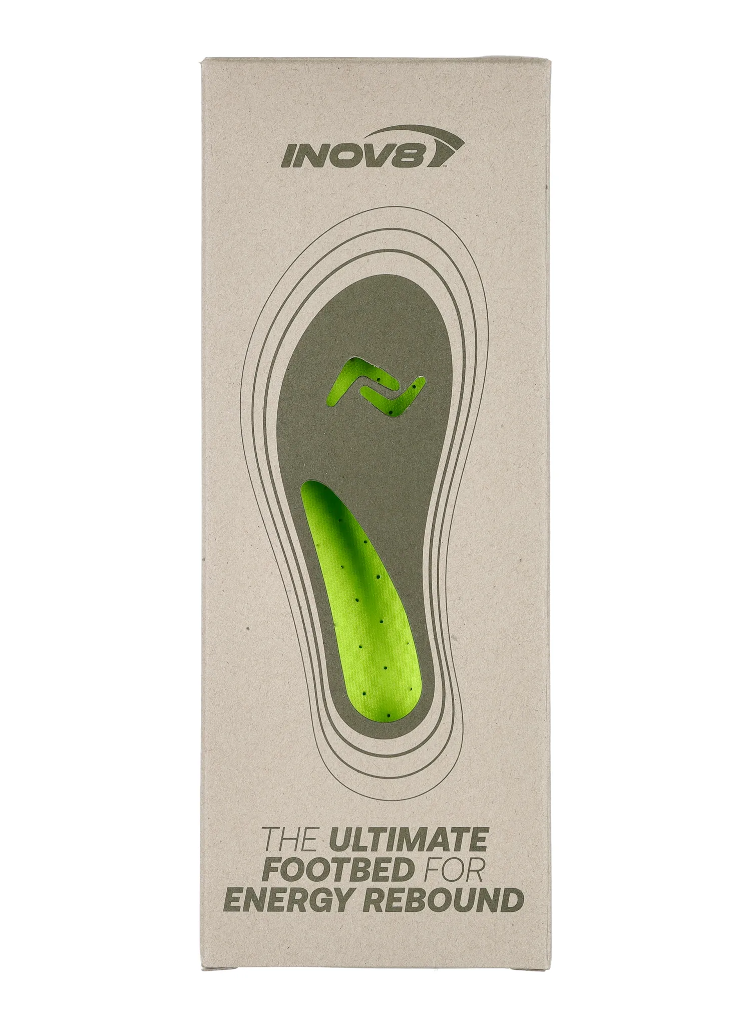 Vložky do bot Inov-8 Boomerang Footbed - green