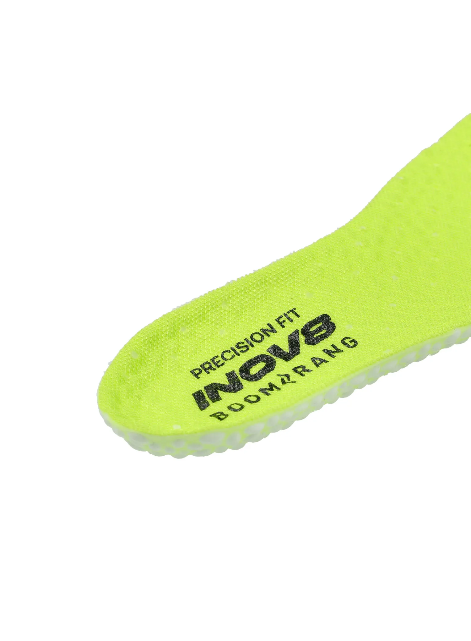 Vložky do bot Inov-8 Boomerang Footbed - green