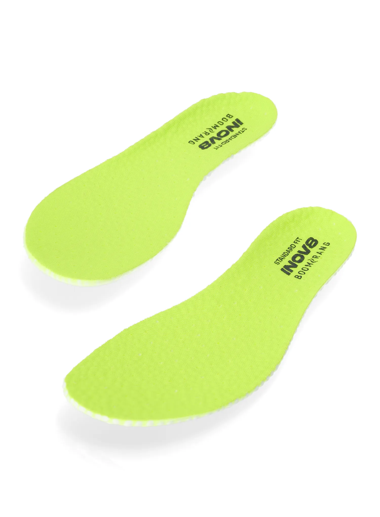 Vložky do bot Inov-8 Boomerang Footbed - green/green