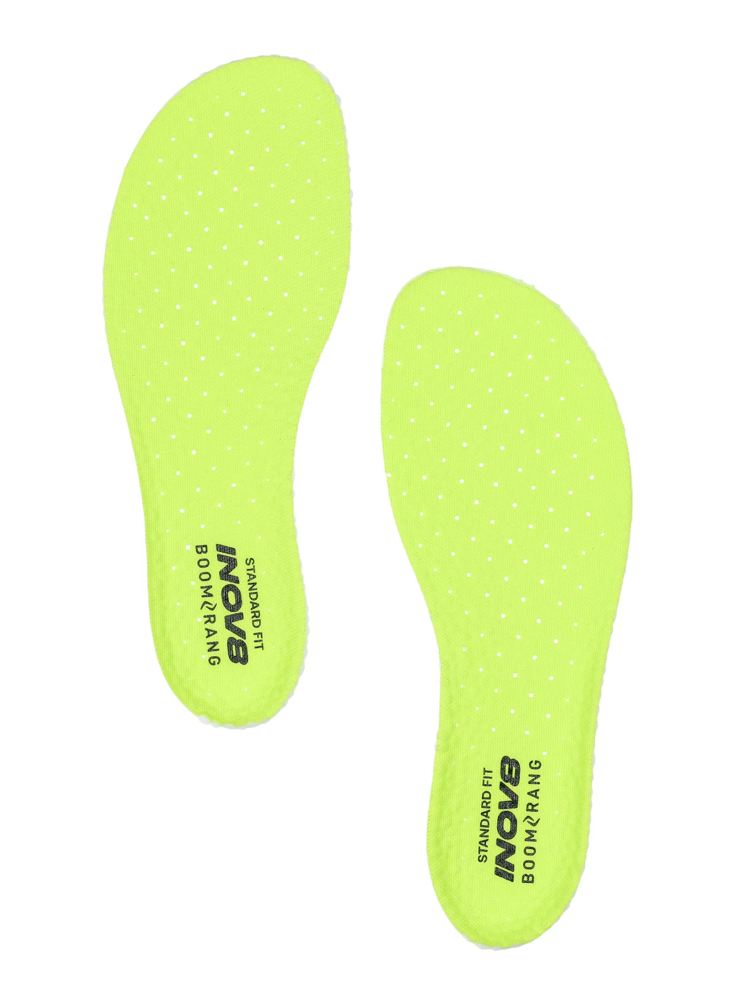 Vložky do bot Inov-8 Boomerang Footbed - green/green