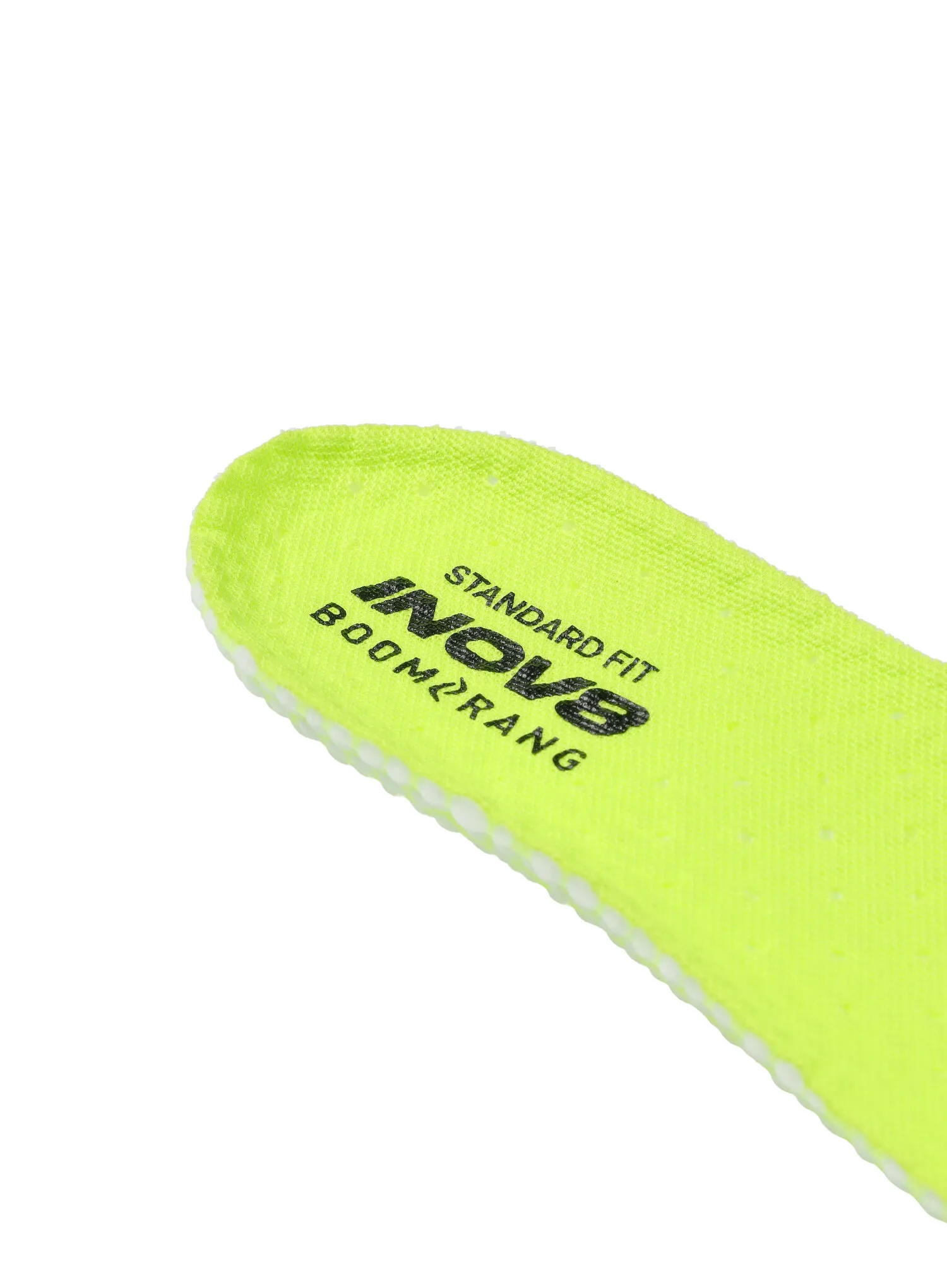 Vložky do bot Inov-8 Boomerang Footbed - green/green