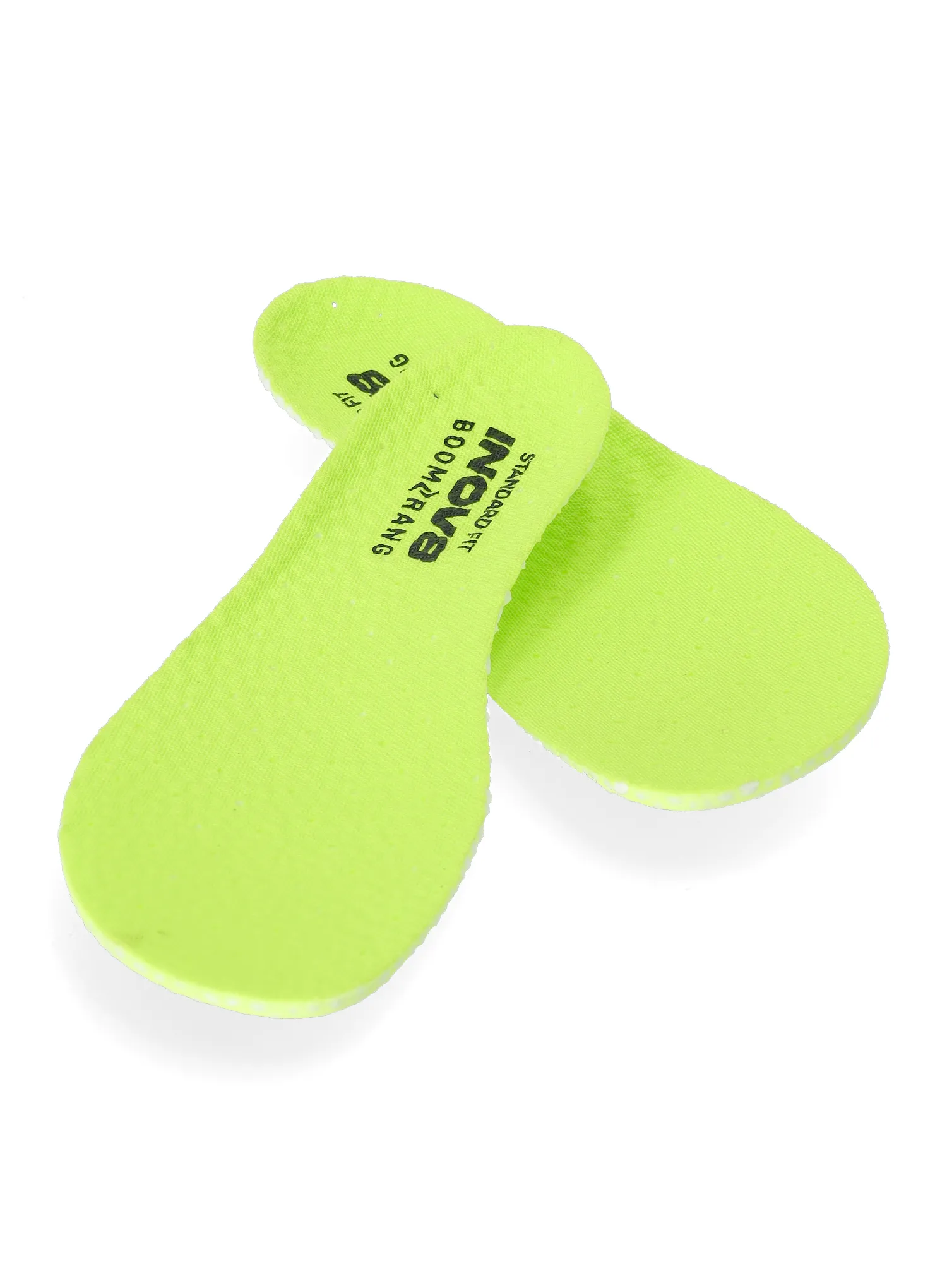 Vložky do bot Inov-8 Boomerang Footbed - green
