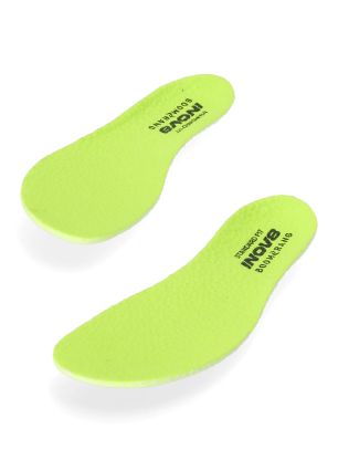 Vložky do bot Inov-8 Boomerang Footbed - green