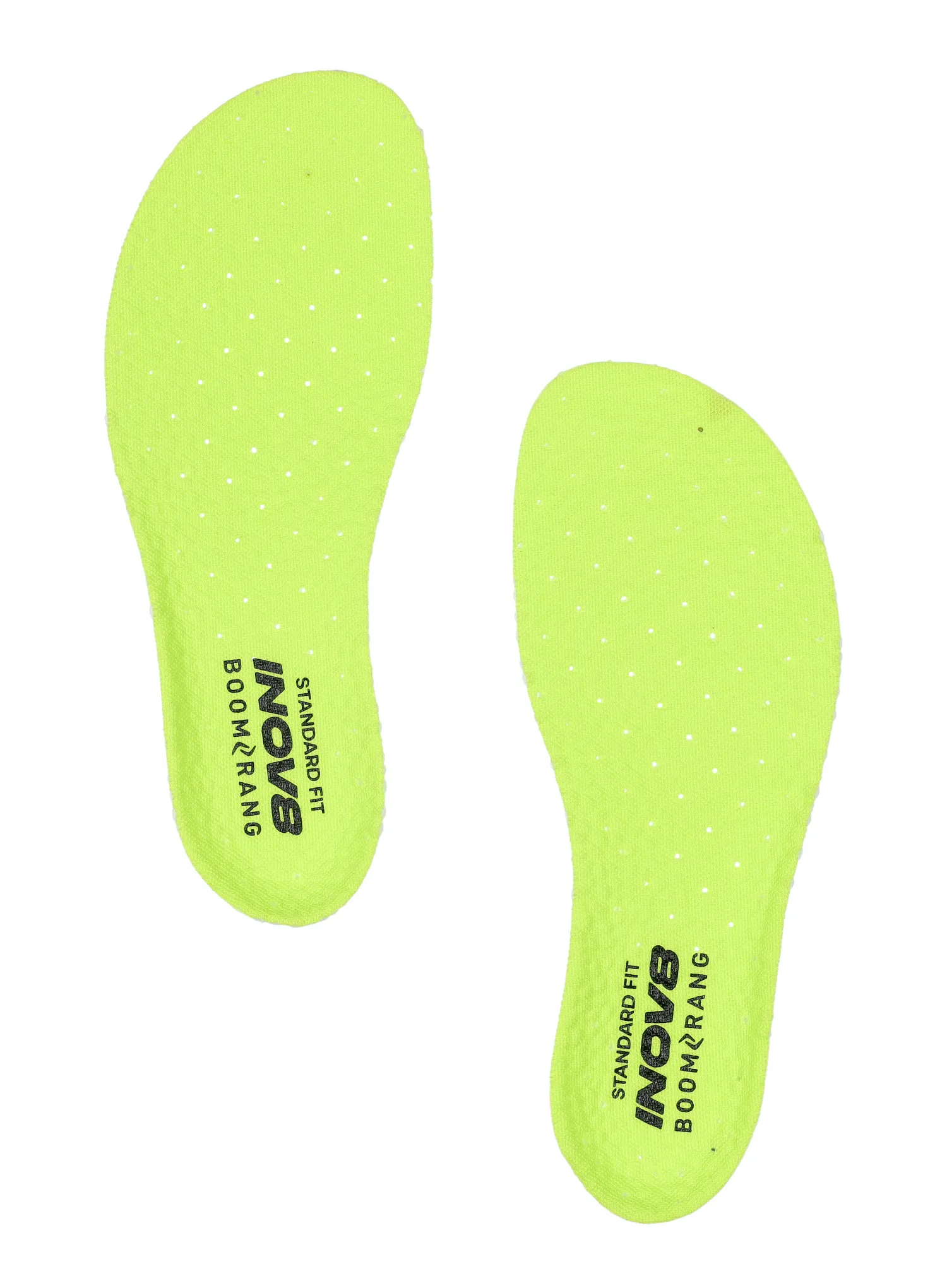 Vložky do bot Inov-8 Boomerang Footbed - green