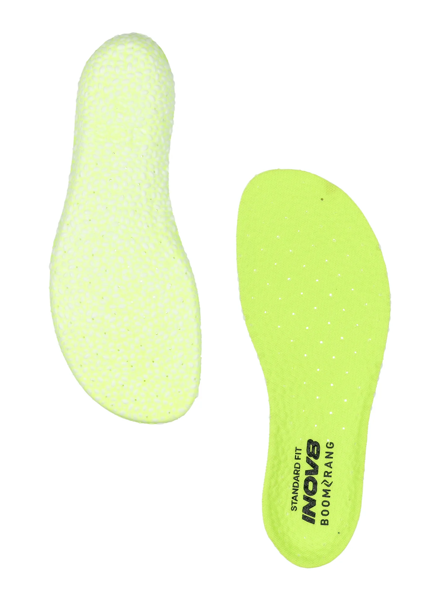 Vložky do bot Inov-8 Boomerang Footbed - green