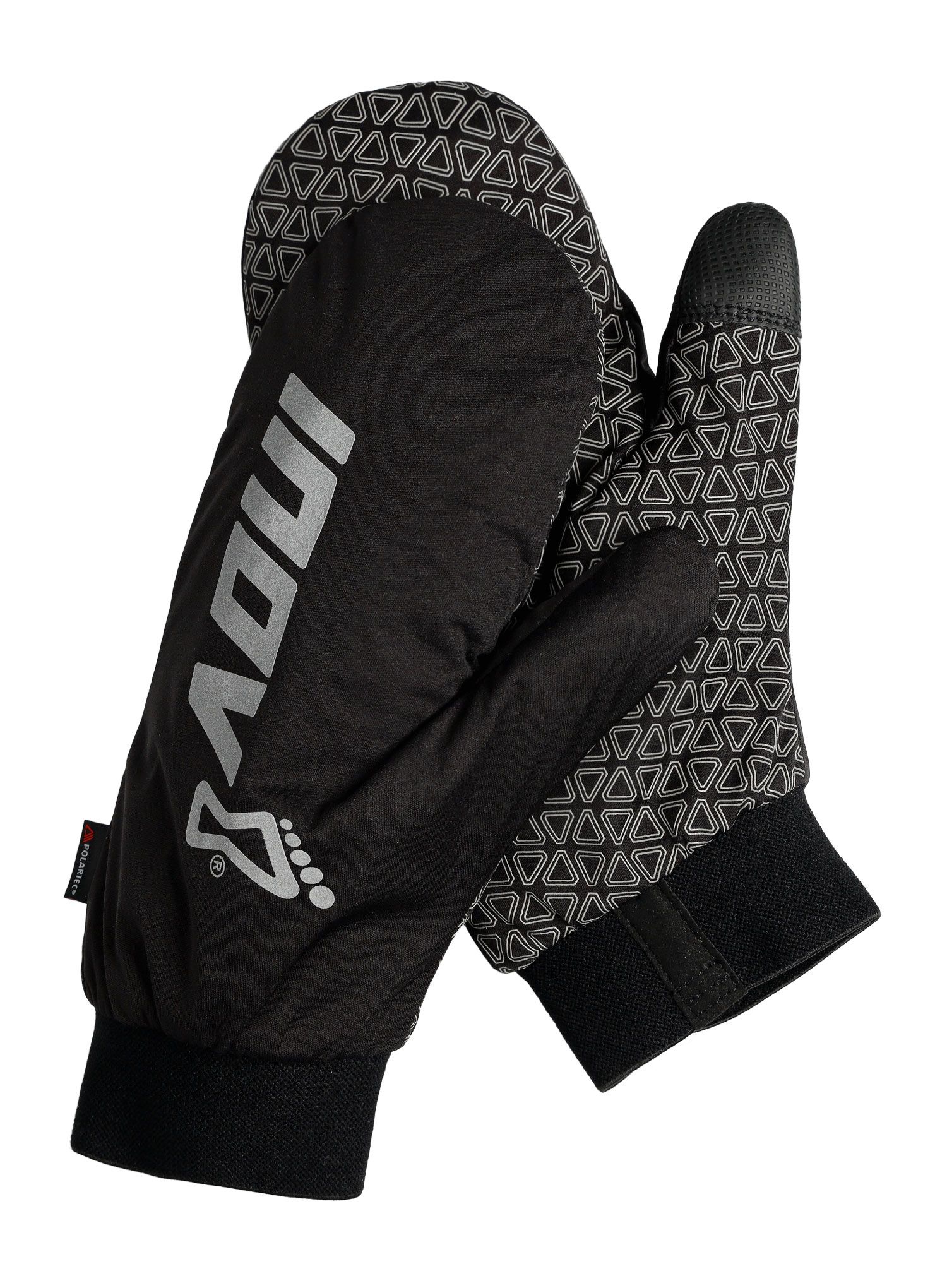 Běžecké rukavice Inov-8 Extreme Thermo Mitt - black