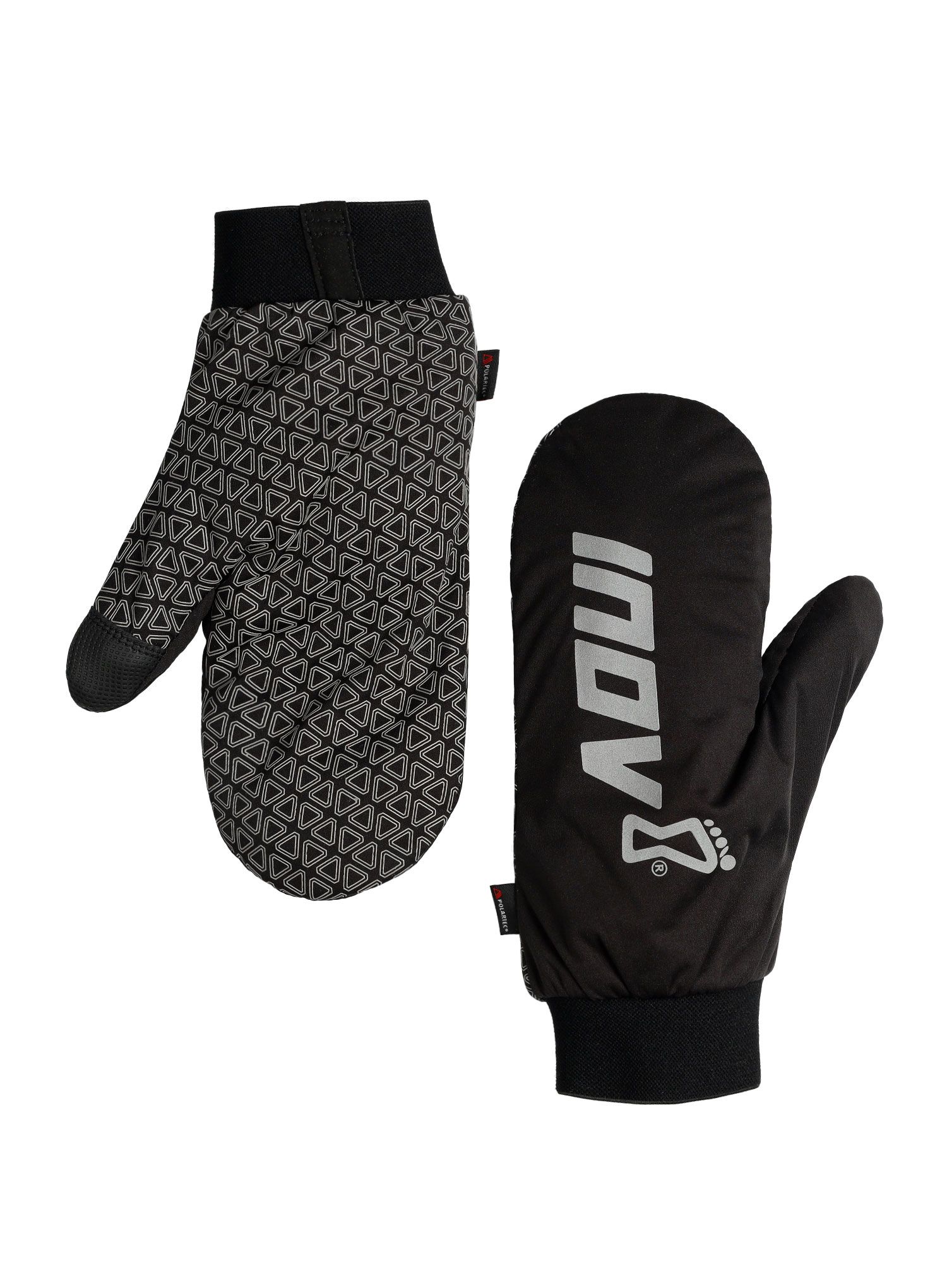 Běžecké rukavice Inov-8 Extreme Thermo Mitt - black