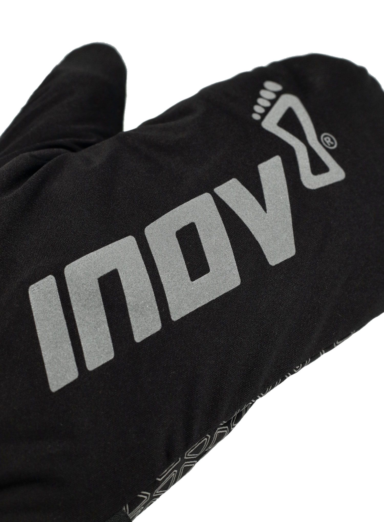 Běžecké rukavice Inov-8 Extreme Thermo Mitt - black