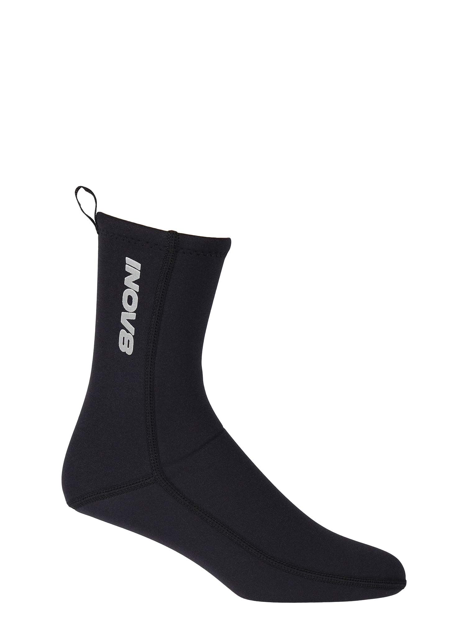 Ponožky na běhání Inov-8 Extreme Thermo Sock V2 - black/black