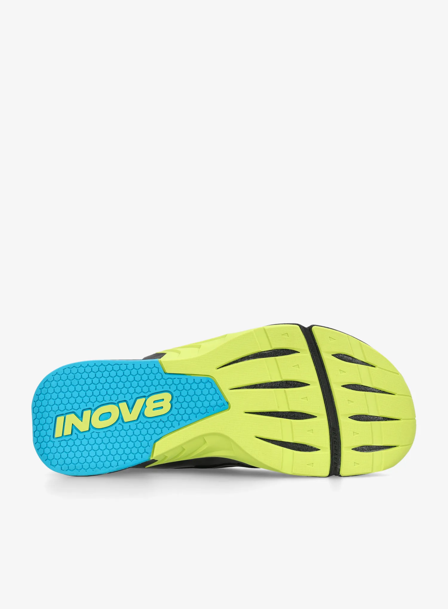 Tréninkové boty Inov-8 F-Lite Wide - black/blue/lime
