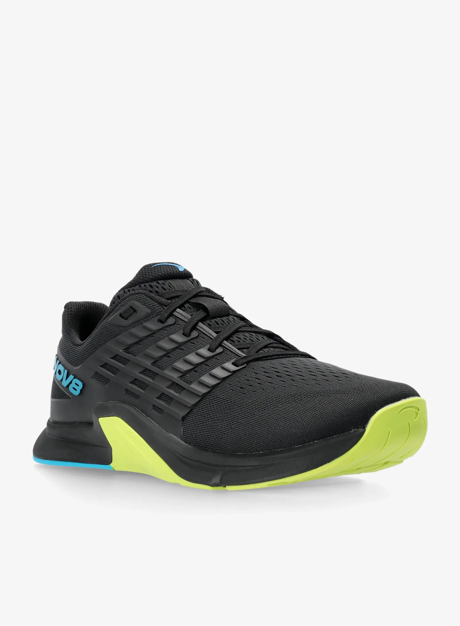 Tréninkové boty Inov-8 F-Lite Wide - black/blue/lime