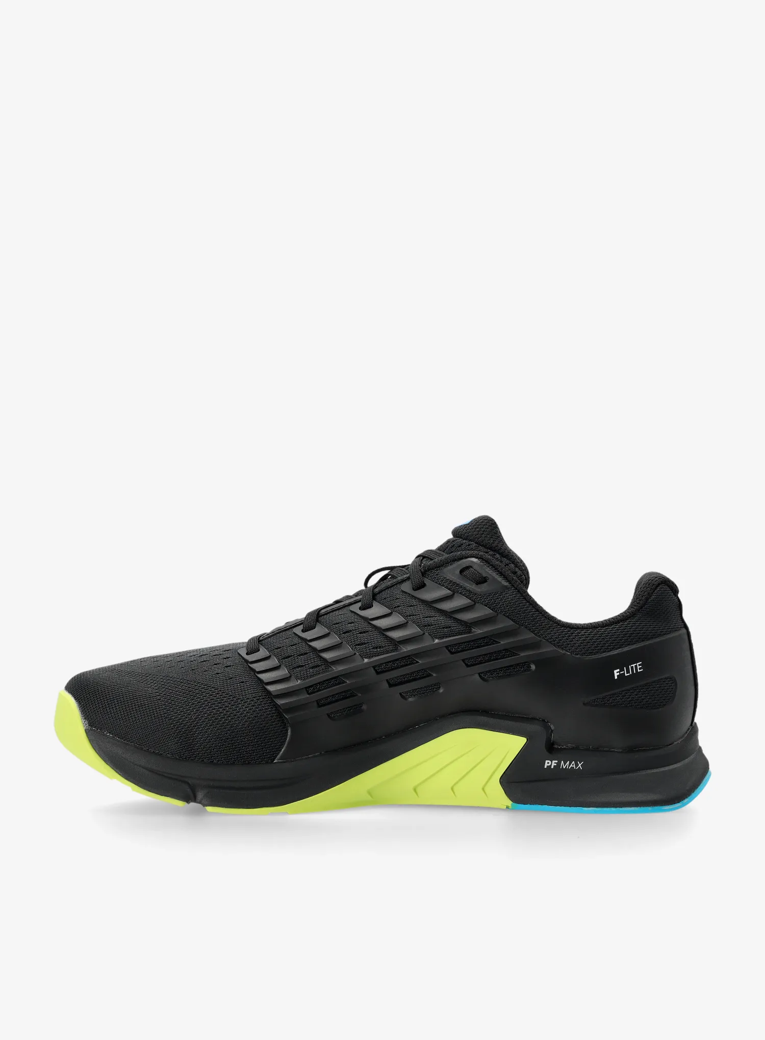 Tréninkové boty Inov-8 F-Lite Wide - black/blue/lime
