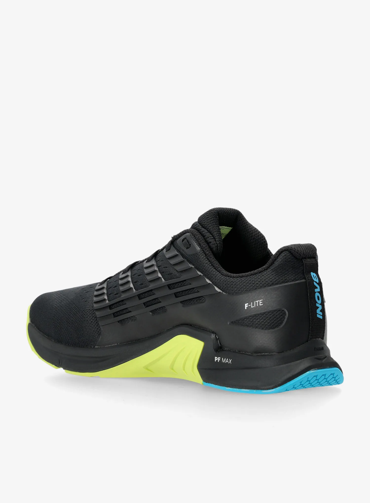 Tréninkové boty Inov-8 F-Lite Wide - black/blue/lime
